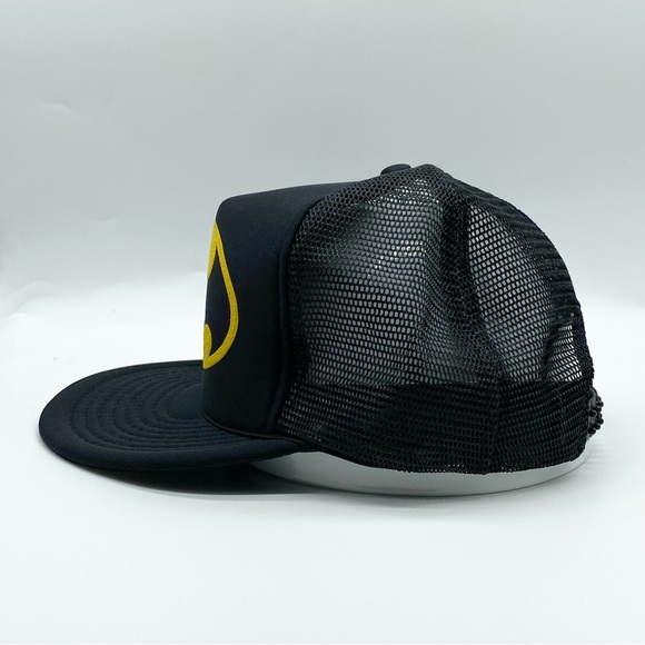 Vintage 1980s Batman Trucker Hat - Picture 2 of 7